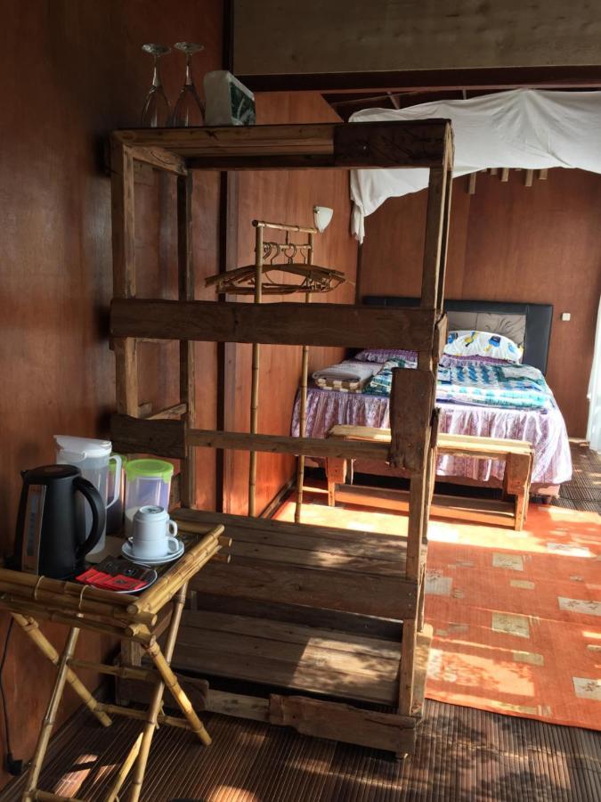Jungleadventure Cabin Camping Бедугул Екстериор снимка