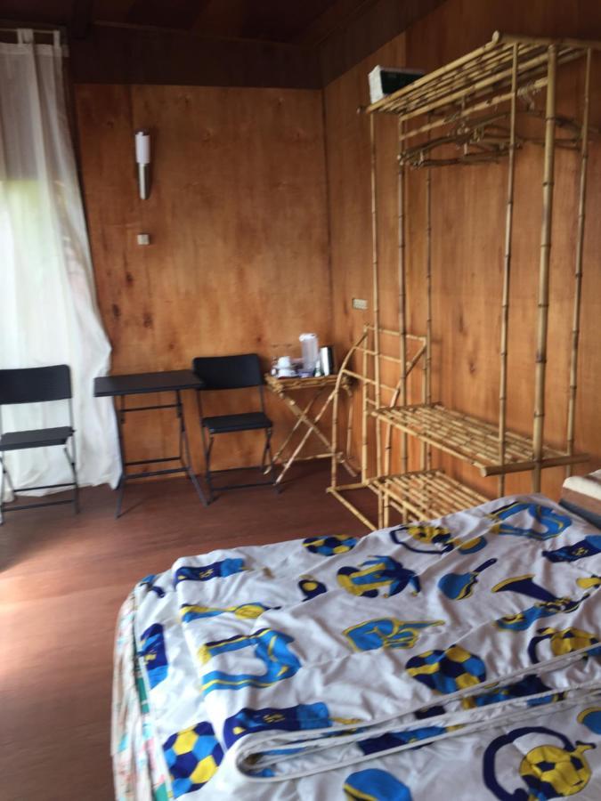 Jungleadventure Cabin Camping Бедугул Екстериор снимка