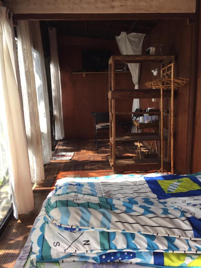 Jungleadventure Cabin Camping Бедугул Екстериор снимка